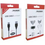 Кабель для Nintendo Switch USB Type-C Charge Cable 1,5м (DOBE TNS-868)